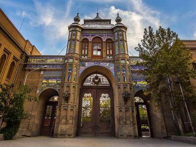 هیچ‌کدام از آثار و بناهای ثبتی تهران در حملات موشکی آسیبی ندیده‌اند