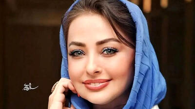 استوری جنجالی نفیسه روشن خطاب به شهرام اسدزاده کارگردان + عکس