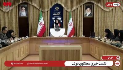 مهاجرانی: مسیر مذاکرات را ترک نمی‌کنیم / برای مذاکره هیچ گونه تاریخی تعیین نشده است + فیلم