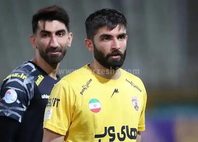 پیوستن دروازه‌بان استقلال به ملوان + جزییات