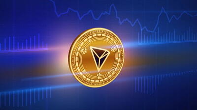 قیمت رمز ارز ترون ۱۰ تیر ۱۴۰۴