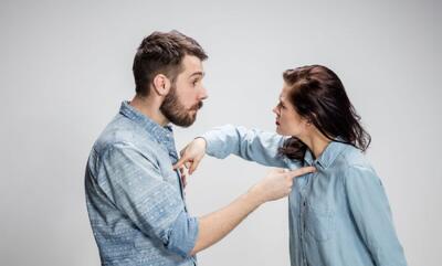 چرا بی دلیل زن و شوهر با هم دعوا می کنن ؟ نکات طلایی برای کم شدن دعواها