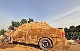 گل‌مالی کردن خودروها در محرم ممنوع شد