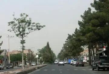 هشدار نسبت به کیفیت هوای کرمانشاه/ از ترددهای غیرضروری خودداری کنید