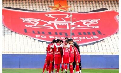 معمای عجیب نیمکت پرسپولیس