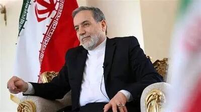 خط قرمز مذاکره: عراقچی می‌گوید بدون تضمینِ امنیت، گفت‌وگویی در کار نخواهد بود