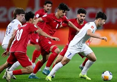 استارت تیم ملی ایران جام جهانی 2030!