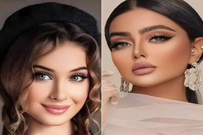 راز آرایش ملکه‌ ها، ساده بزنید، لاکچری دیده شوید/ حرکت طلایی برای آرایش پولداری
