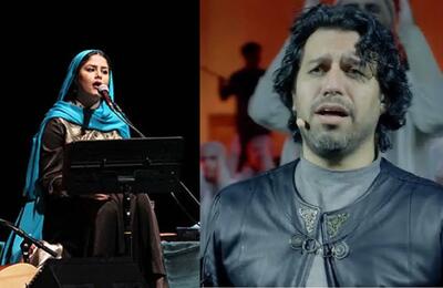 آواز وطن پرستانه؛ سهراب پورناظر میخونه وطن آواز من، پر پرواز من