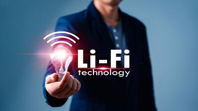 ظهور فناوری Li-Fi با سرعتی ۱۰۰ برابر Wi-Fi و امنیت رمزنگاری‌شده