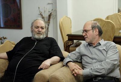 در ادامه طرح تکریم هنرمندان، نمایندگان وزیر فرهنگ به دیدار محمد کاسبی رفتند