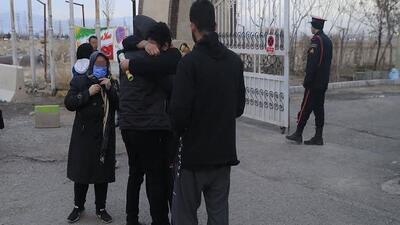 آزادی ۲۳۵ زندانی جرایم غیرعمد در اصفهان