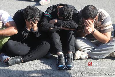 دستگیری ۳ سارق منزل در شهرک قدس تهران