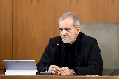 دستور فوری رئیس‌جمهوری برای بورس