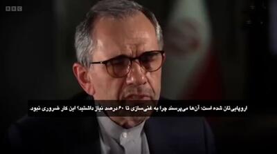 اصرار بر پیش شرط مهم ایران برای مذاکره با آمریکا