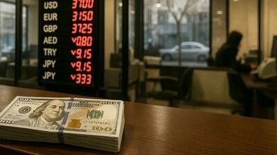 چرا قیمت دلار در هفته جاری به شدت بالا رفت؟!