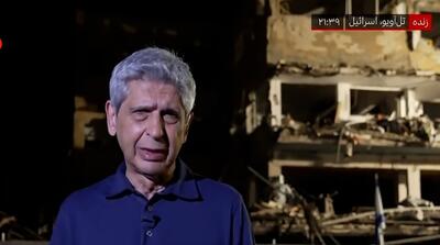 کسری ناجی: اسرائیل در حال محاسبه هزینه و فایده جنگ با ایران است