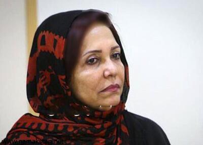 خانه بانوی بازیگر در جنگ آسیب دید