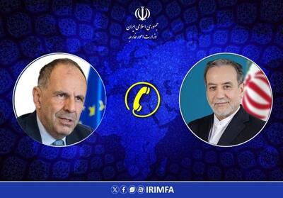 عراقچی: تجاوز نظامی اسرائیل ضربه‌ای مهلک به اصل دیپلماسی است - تسنیم