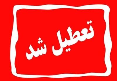 ادارات خوزستان امروز به دلیل گرمای شدید دورکاری می‌کنند - تسنیم