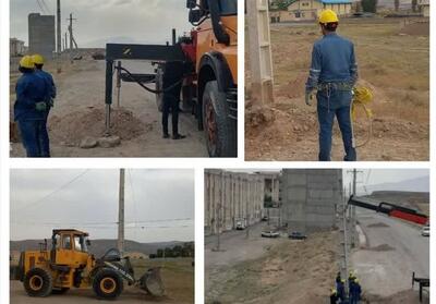 برگزاری مانور صفر در شرکت توزیع برق اردبیل - تسنیم
