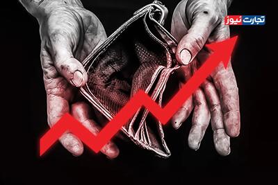 جهش تورم نقطه به نقطه دهک اول به 40.6 درصد/ قیمت لبنیات و تخم مرغ 10.1 درصد افزایش یافت