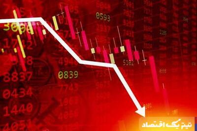 سرخ‌پوشی بورس به تمامی تقصیر جنگ ست؟