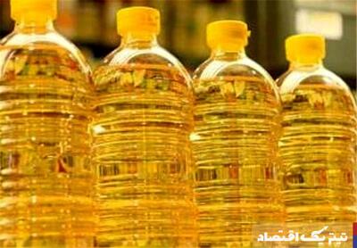 قیمت انواع روغن خوراکی امروز ۱۰ تیر ۱۴۰۴ + جدول
