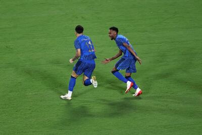 تلاش النصر برای کاهش اهمیت برد بزرگ الهلال