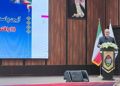 تقدیر از کارکنان سازمان آب: حماسه ساختید