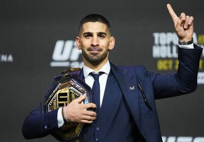 سقوط ماخاچف، توپوریا قهرمان جدید رنکینگ UFC