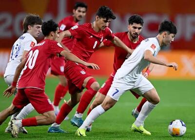 استارت تیم ملی ایران جام جهانی ۲۰۳۰!
