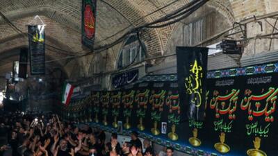 اقدامات شهرداری تهران برای تاسوعا و عاشورا/ آماده‌باش ایستگاه‌های آتش‌نشانی