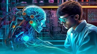 آموزش کار با هوش مصنوعی برای دو میلیون دانش آموز