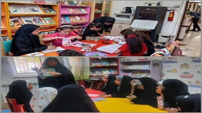 کتابخانه‌ها به پایگاه‌های فرهنگی مردم تبدیل شده‌اند