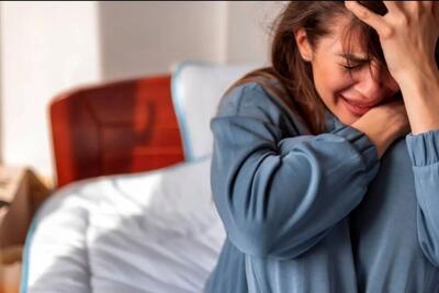عوارض گریه زیاد؛ آیا ممکن است باعث مرگ شود؟