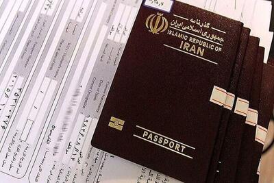 زائران تمدید گذرنامه را به روزهای منتهی به اربعین موکول نکنند