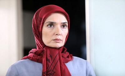 چهره زیبا و جوان آتنه فقیه نصیری ۳۲ سال پیش در کنار خسرو شکیبایی