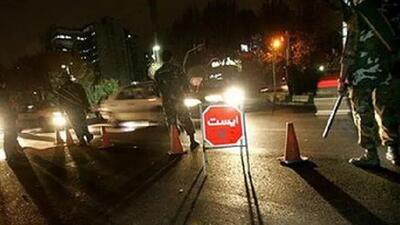 ماجرای تیراندازی شبانه در همدان چه بود؟