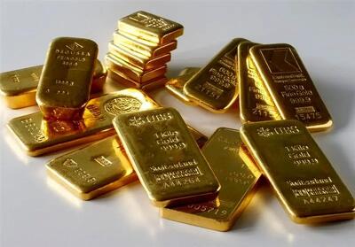 قیمت شمش 24 عیار یک گرمی