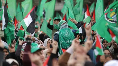 حماس: در حال بررسی پیشنهاد‌های جدید برای پایان‌دادن به جنگ هستیم