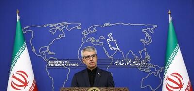 بقائی: مردم ایران از مواضع آژانس به خشم آمده‌اند