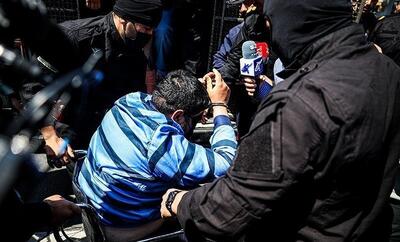 دستگیری یک نفر در تهران به اتهام ارتباط با اسرائیل