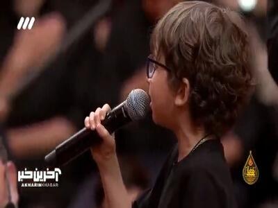 غوغای مداح کوچولو