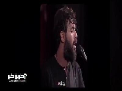 مداحی  جان جان، جهانم  با نوای کربلایی حسین ستوده