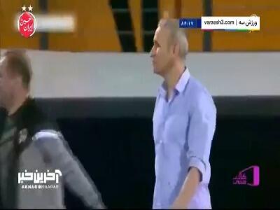 ثبات، واژه‌ای غریب در اردوگاه آبی پوشان!