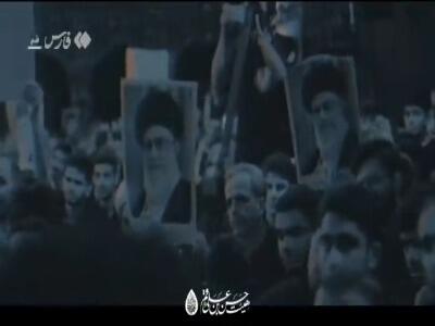 فریاد هیئتی‌های قم در حمایت از رهبر معظم انقلاب