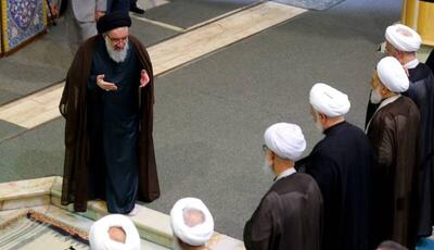 خطیب نماز جمعه این هفته تهران مشخص شد