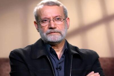 علی لاریجانی: کار گروسی عاملی برای جنایتی شد که رخ داد
