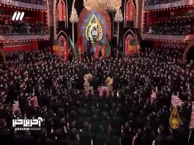 جمع‌خوانی دلنشین گروه ابناءالحسن همراه با ادای دین به نواهای معروف ذاکرین و پیرغلامان حسینی